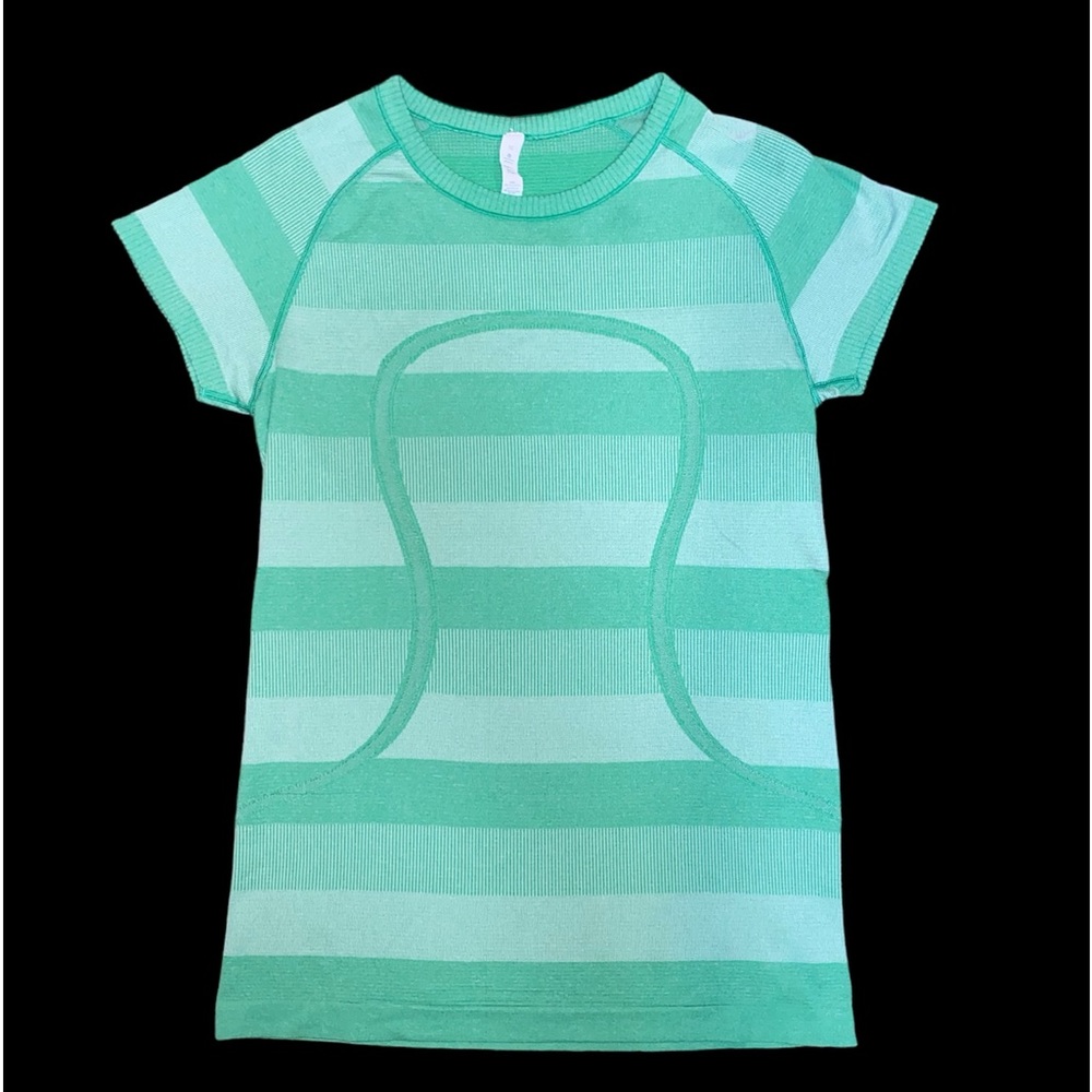 Lululemon athletica Women’s Run Swiftly Tech Short Sleeve Top